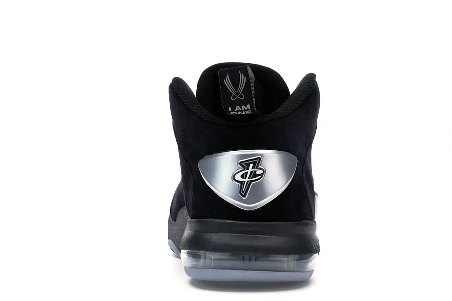 Фото № 4 с приближением к товару «‎Nike Penny 6 Black Metallic Silver»