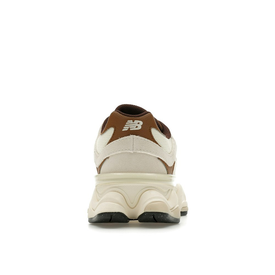 Фото № 4 с приближением к товару «‎New Balance 9060 Breakfast Tea Angora»