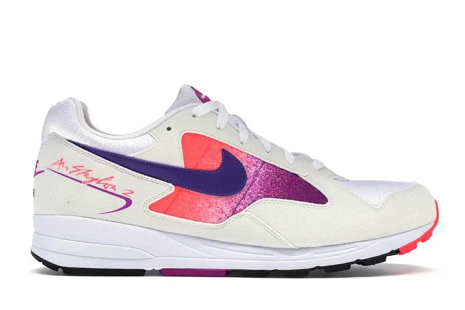 Фото № 1 с приближением к товару «‎Nike Air Skylon 2 Solar Red»