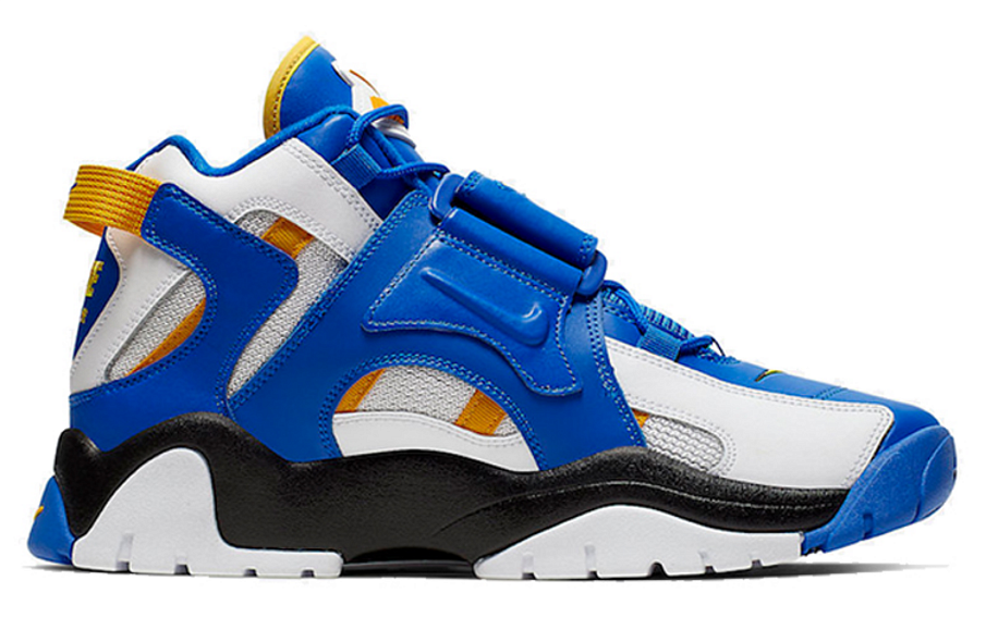 Фото № 2 с приближением к товару «‎Nike Air Barrage Mid 'Racer Blue'»