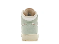 Фото № 4 с приближением к товару «‎Jordan 1 Mid SE Pink Oxford »