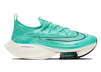 Фото № 1 с приближением к товару «‎Nike Air Zoom Alphafly Next Aqua Green »