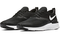 Фото № 4 с приближением к товару «‎Nike Odyssey React 2 Flyknit 'Black'»