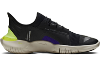 Фото № 2 с приближением к товару «‎Nike Free Rn 5.0 Shield 'BlackGreen'»