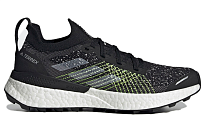 Фото № 2 с приближением к товару «‎adidas Terrex Two Ultra Primeblue Shoes BlackWhite»