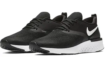 Nike Odyssey React 2 Flyknit 'Black' - 5