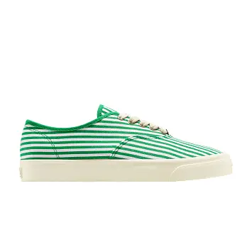 Golf Le Fleur x Converse Naut-1 Green Stripes - 1