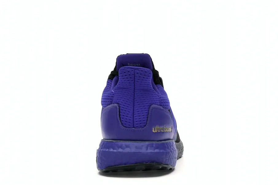 Фото № 4 с приближением к товару «‎adidas Ultra Boost DNA Black Purple»