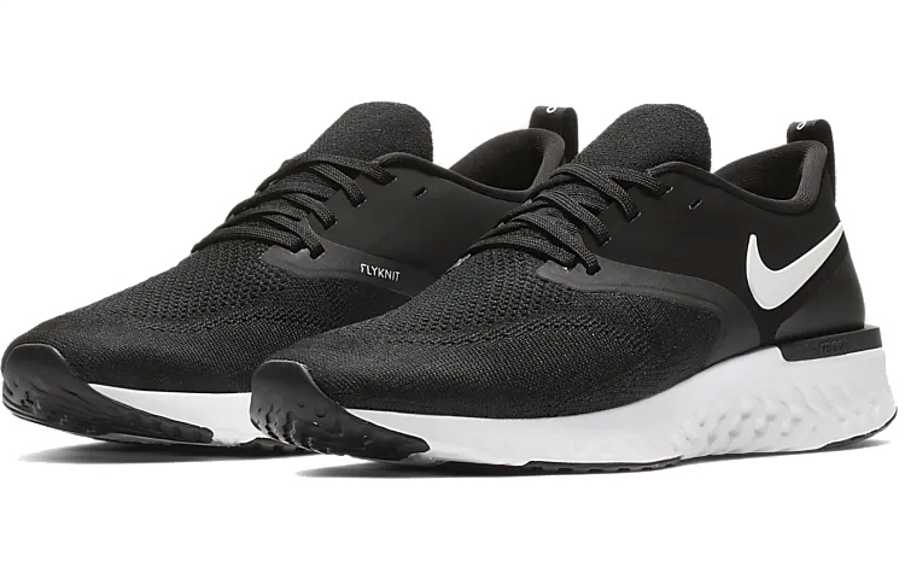 Фото № 4 с приближением к товару «‎Nike Odyssey React 2 Flyknit 'Black'»