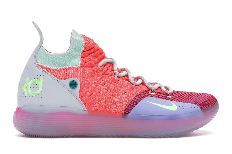 Фото № 1 с приближением к товару «‎Nike KD 11 EYBL»