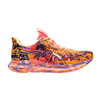 Фото № 1 с приближением к товару «‎ASICS Women's Noosa Tri 14 Tropical - Orange Pop (1012B208-800)»