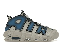 Фото № 1 с приближением к товару «‎Nike Air More Uptempo Industrial Blue»