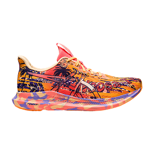 ASICS Women's Noosa Tri 14 Tropical - Orange Pop (1012B208-800)
