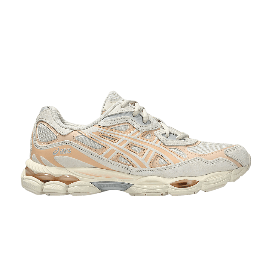 Фото № 1 с приближением к товару «‎ASICS Gel NYC Oatmeal Bisque»