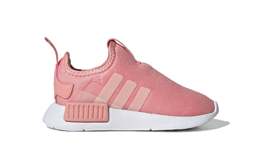 Фото № 2 с приближением к товару «‎adidas originals NMD 360 Pink»