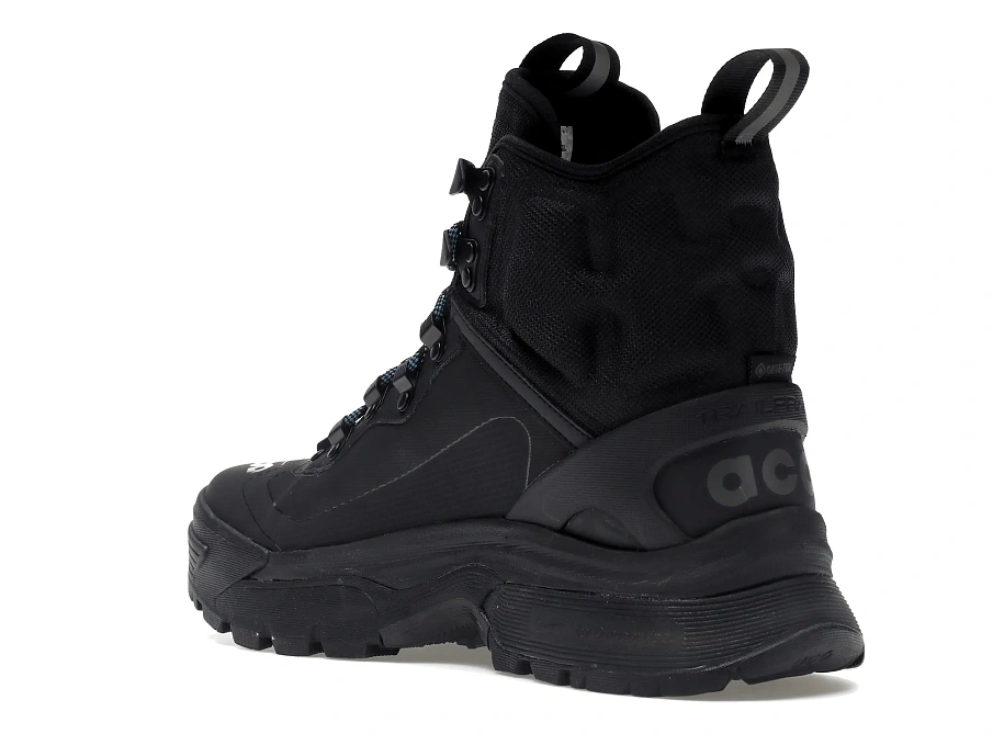 Фото № 3 с приближением к товару «‎Nike ACG Air Zoom Gaiadome Gore-Tex Black»
