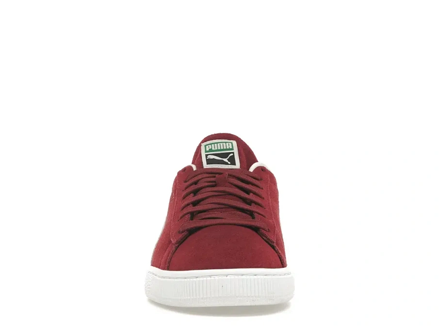 Фото № 2 с приближением к товару «‎Puma Suede Classic XXI Cabernet»