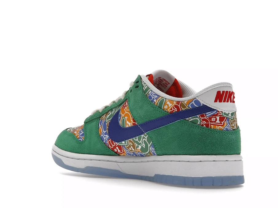 Фото № 4 с приближением к товару «‎Nike Dunk Low Foam Finger »