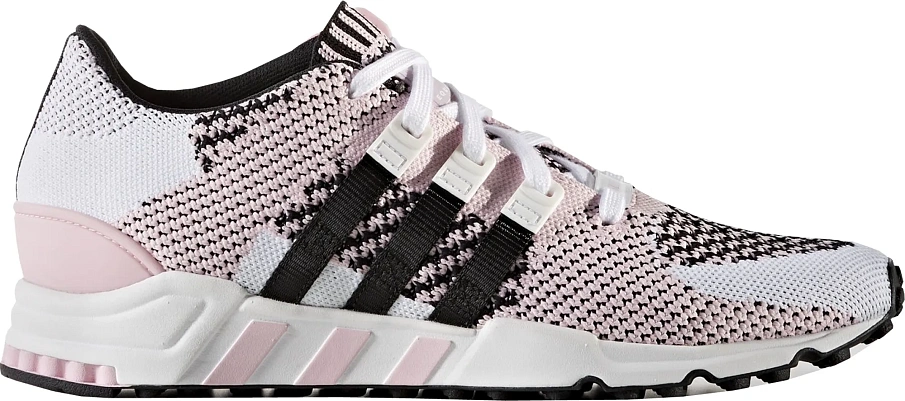 Фото № 1 с приближением к товару «‎adidas EQT Support RF Primeknit Pink Black »