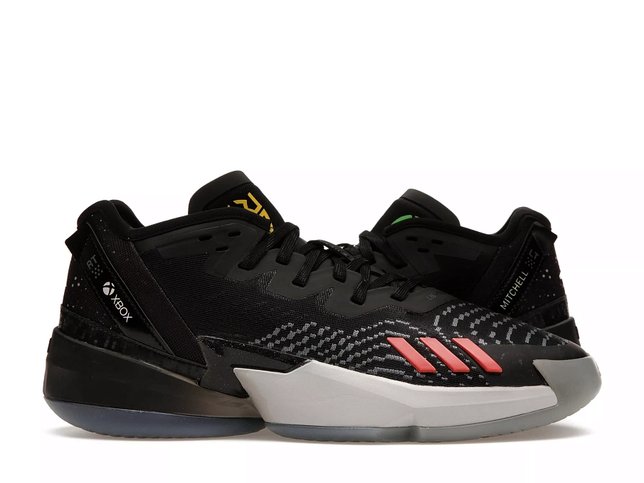 Фото № 1 с приближением к товару «‎adidas D.O.N. Issue #4 Xbox Series X»