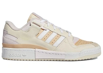 Фото № 1 с приближением к товару «‎adidas Forum Exhibit Low Ecru Tint Halo Amber»