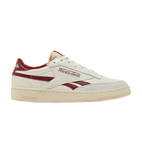 Фото № 1 с приближением к товару «‎Reebok Club C Revenge Vintage Chalk Classic Burgundy»