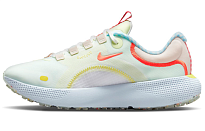 Фото № 1 с приближением к товару «‎Nike React Escape Run For Women GreenOrange»