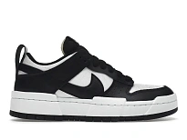 Фото № 1 с приближением к товару «‎Nike Dunk Low Disrupt Black White »
