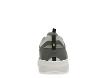 Фото № 4 с приближением к товару «‎Nike SB Nyjah Free 2 Grey Neon»