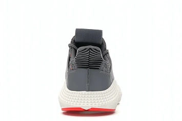 adidas Prophere Grey Solar Red - 4