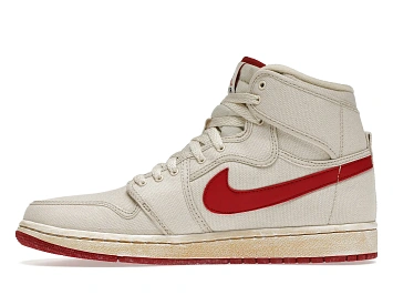 Jordan 1 Retro AJKO White Red - 3