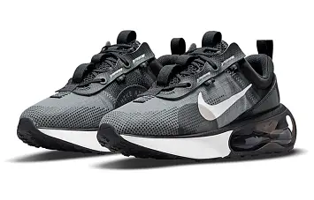 Nike Air Max 2021 (GS) Black - 5