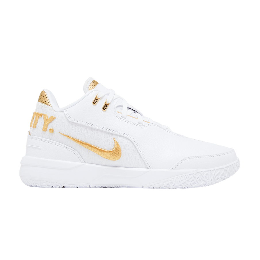 Фото № 1 с приближением к товару «‎Nike Zoom LeBron NXXT Gen AMPD Equity (FJ1566-103)»