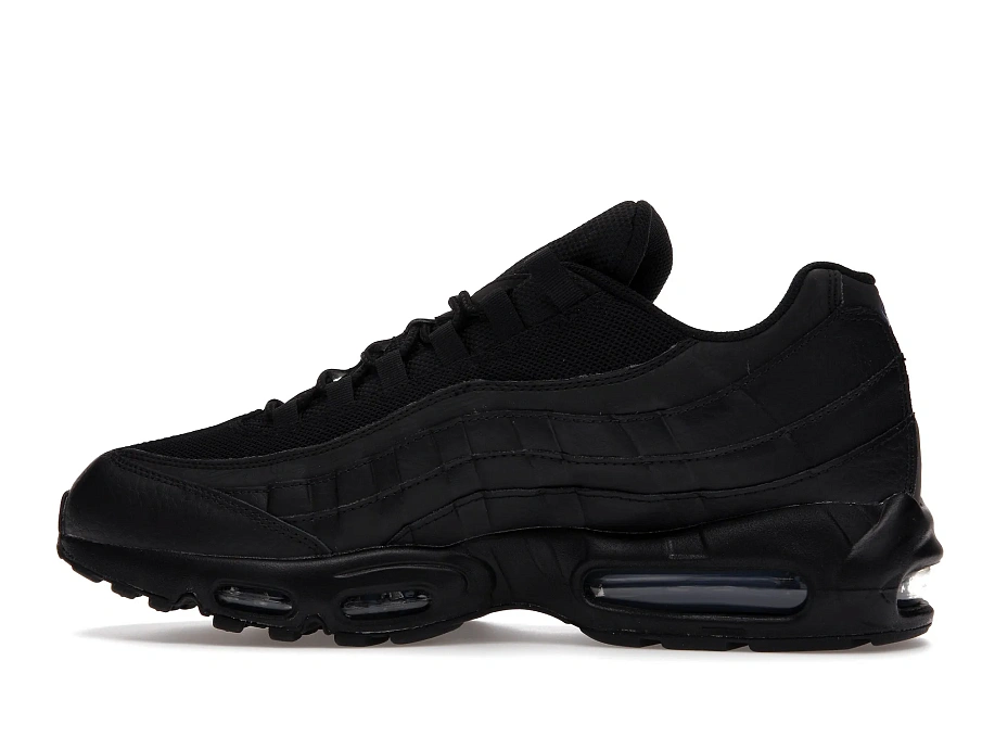 Фото № 5 с приближением к товару «‎Nike Air Max 95 Black Reflective»