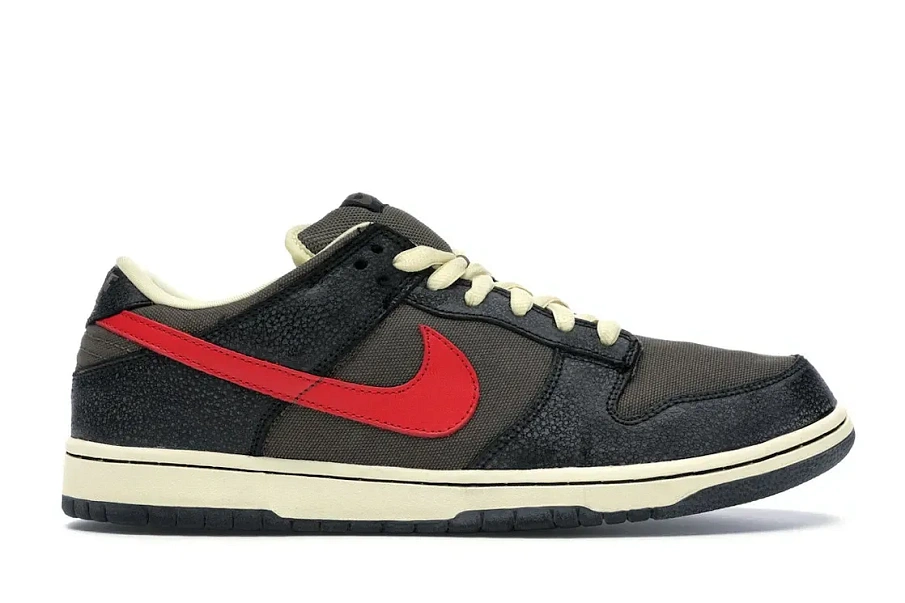 Фото № 1 с приближением к товару «‎Nike SB Dunk Low Iron Man»