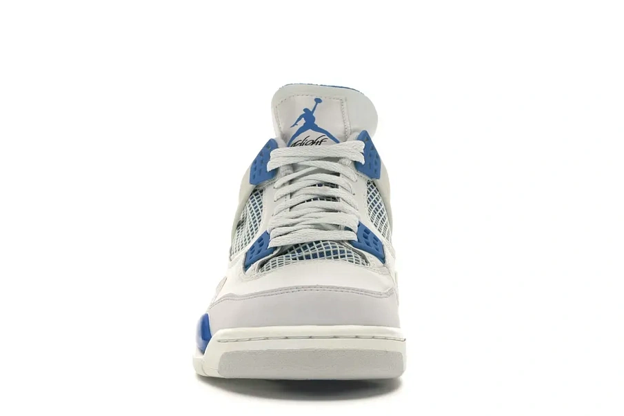 Фото № 2 с приближением к товару «‎Jordan 4 Retro Military Blue (2006)»