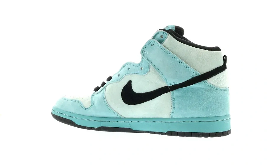 Фото № 3 с приближением к товару «‎Nike SB Dunk High Sea Crystal»