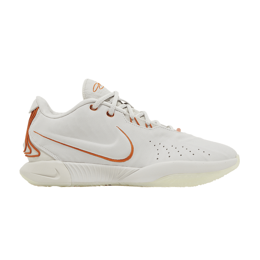 Фото № 1 с приближением к товару «‎Nike LeBron 21 Akoya (FV2345-001)»