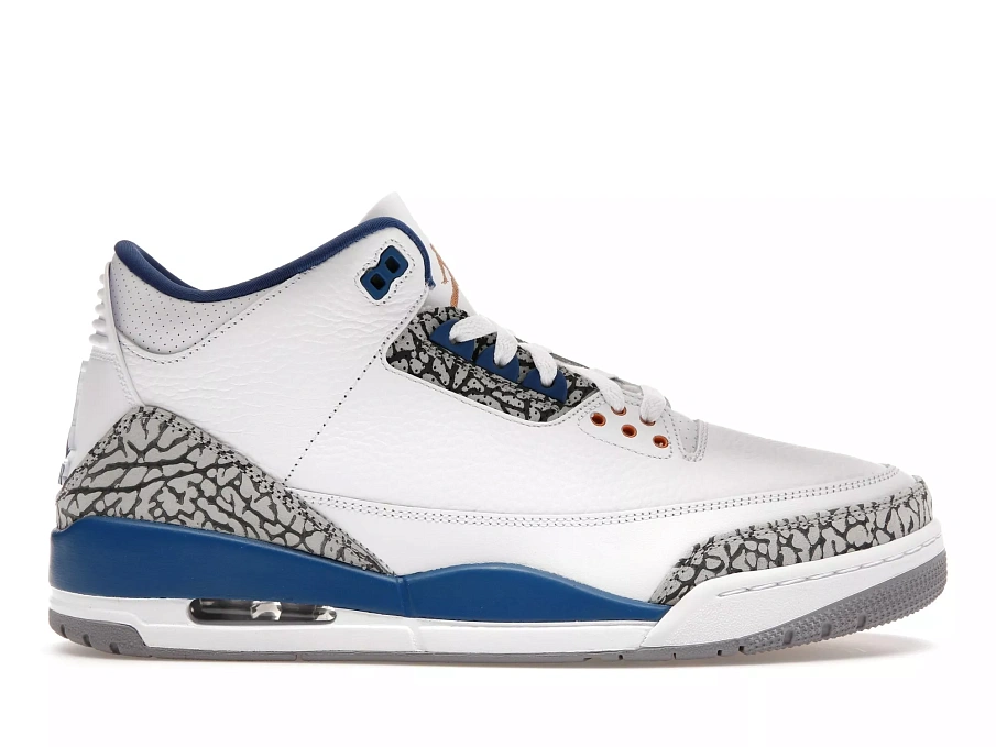 Фото № 1 с приближением к товару «‎Jordan 3 Retro Wizards»