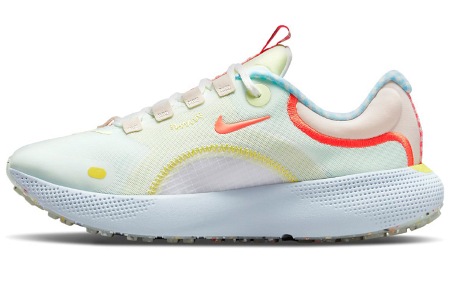 Фото № 1 с приближением к товару «‎Nike React Escape Run For Women GreenOrange»