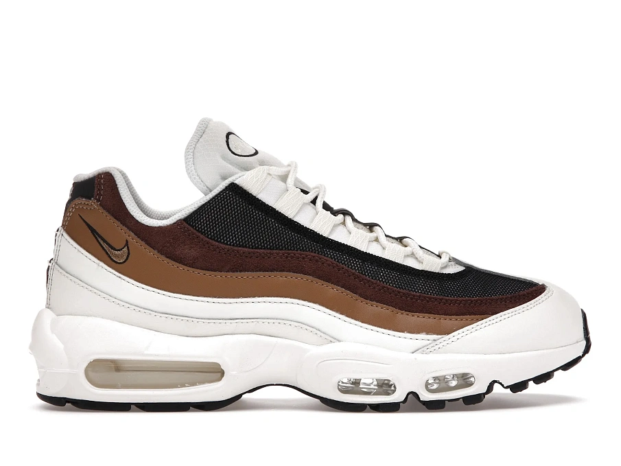 Фото № 1 с приближением к товару «‎Nike Air Max 95 Dark Driftwood»