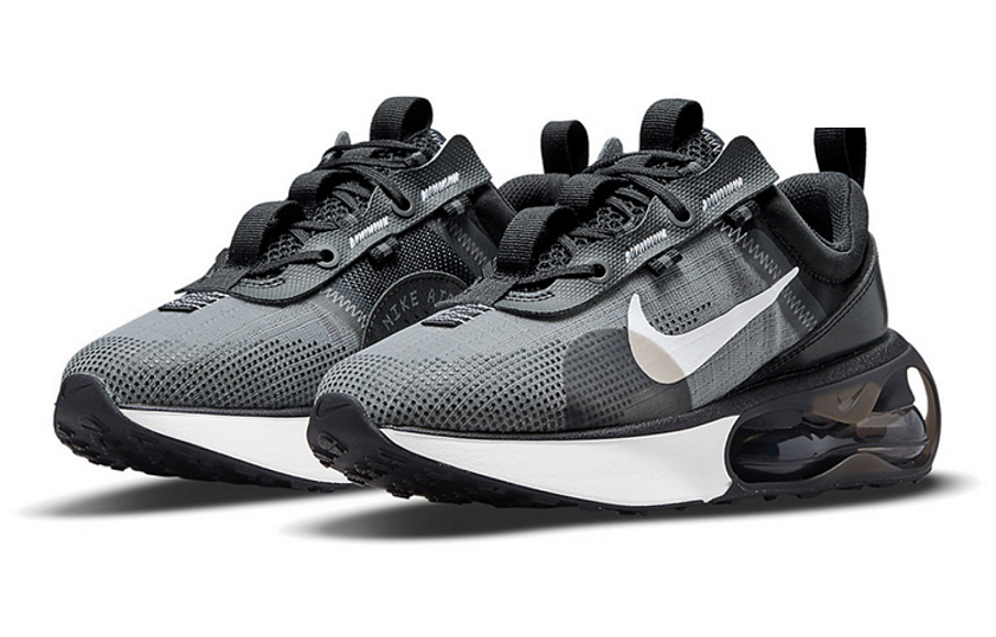 Фото № 3 с приближением к товару «‎Nike Air Max 2021 (GS) Black»