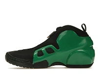 Фото № 3 с приближением к товару «‎Nike Air Flightposite 2 Black Electric Green»