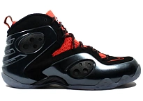 Фото № 1 с приближением к товару «‎Nike Zoom Rookie HOH Black Orange»