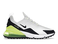 Фото № 1 с приближением к товару «‎Nike Air Max 270 Golf White Black Volt»