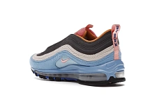 Фото № 6 с приближением к товару «‎Nike Air Max 97 Corduroy Light Blue»