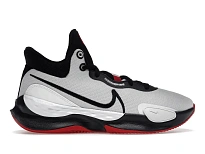 Фото № 1 с приближением к товару «‎Nike Renew Elevate 3 Pure Platinum Black Red»