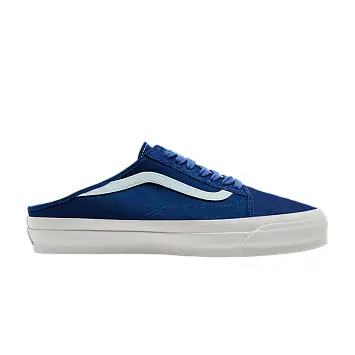 Vans Old Skool Mule LX Blue - 1