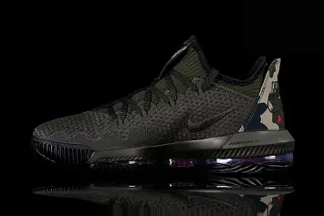 Nike Lebron 16 Camo  - 1