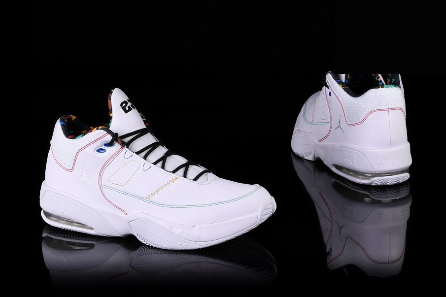 Фото № 2 с приближением к товару «‎Nike Air Jordan Max Aura 3»